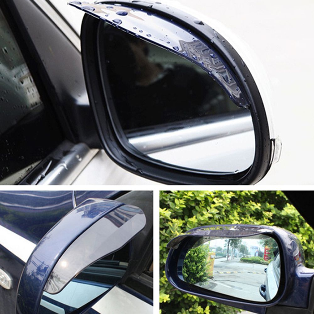 HIGH Flying Side Window Wind Sun Rain Guard Deflectors Visor Vent Shades for Mazda CX-5 2017-2018