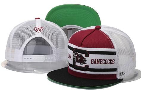 college sports hats