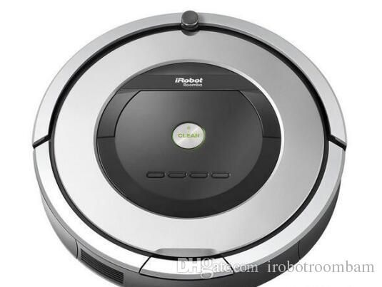 Original High Quality Grey Irobot Roomba 860 Robot Vacuum Outlet