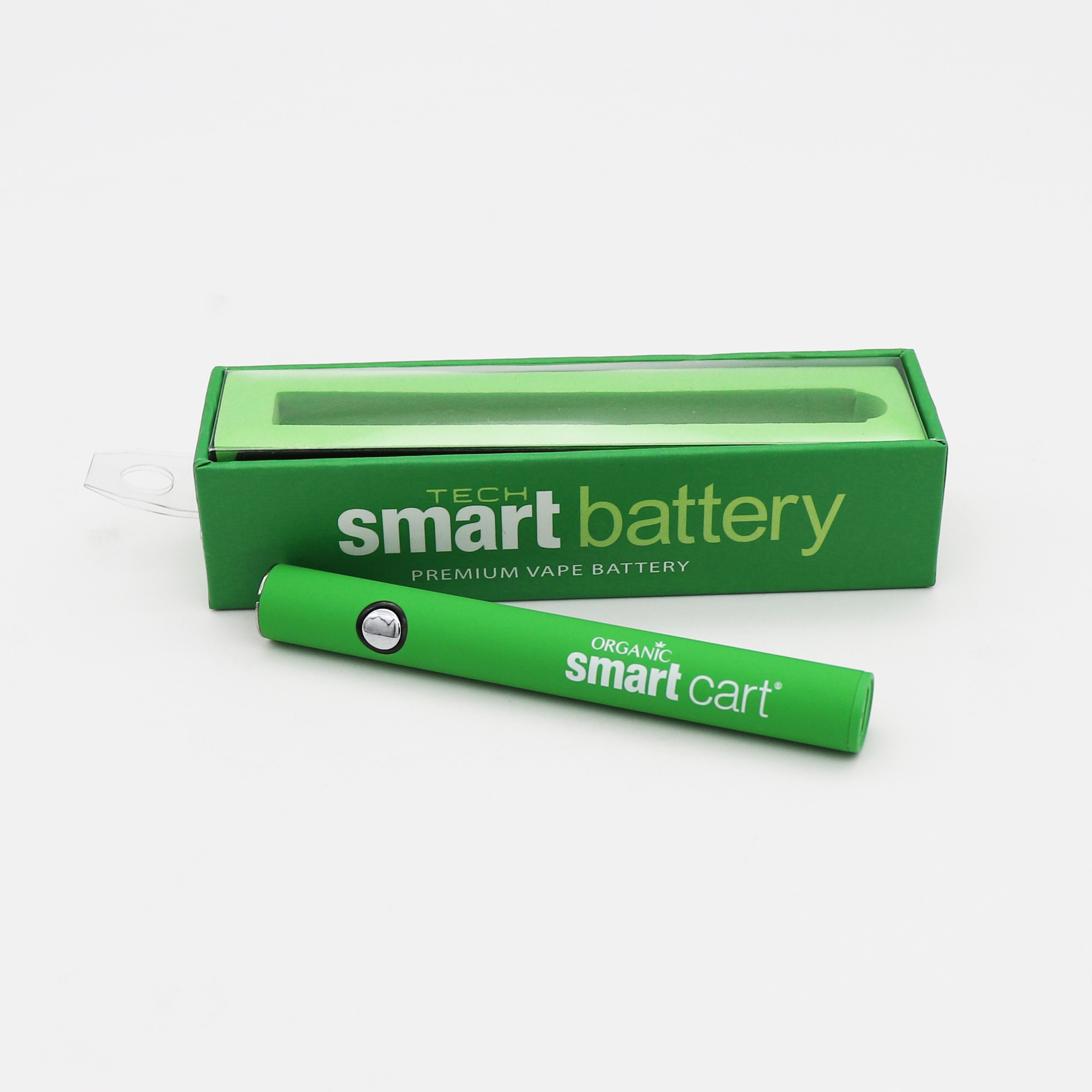 Smart Cart Battery Vape Pen 510 Thread Cartridges 380mah Variable