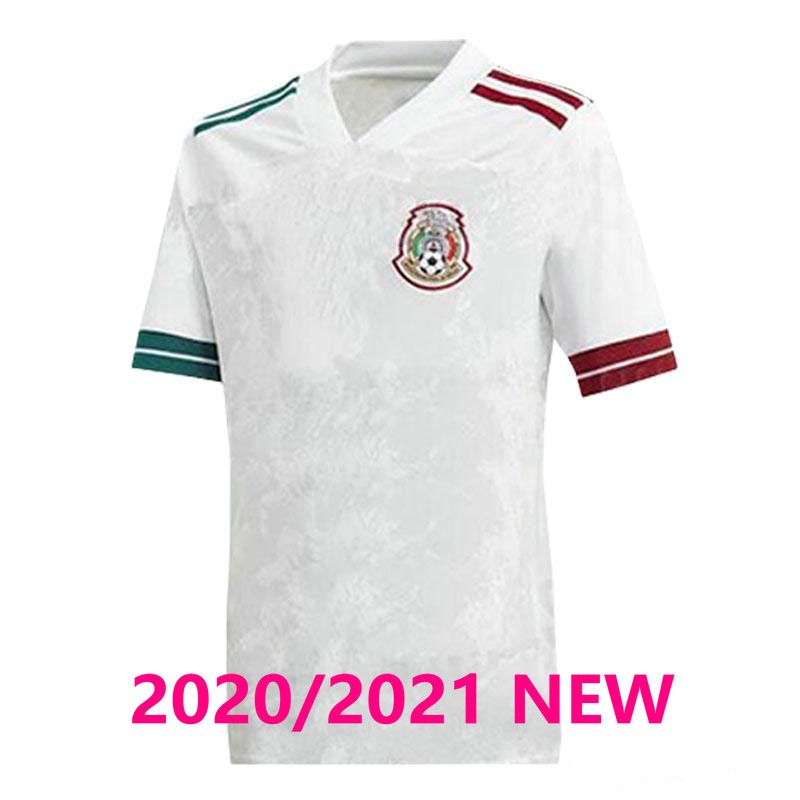 mexico away jersey 2021