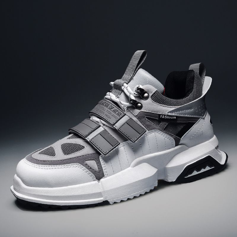 grandpa tennis shoes