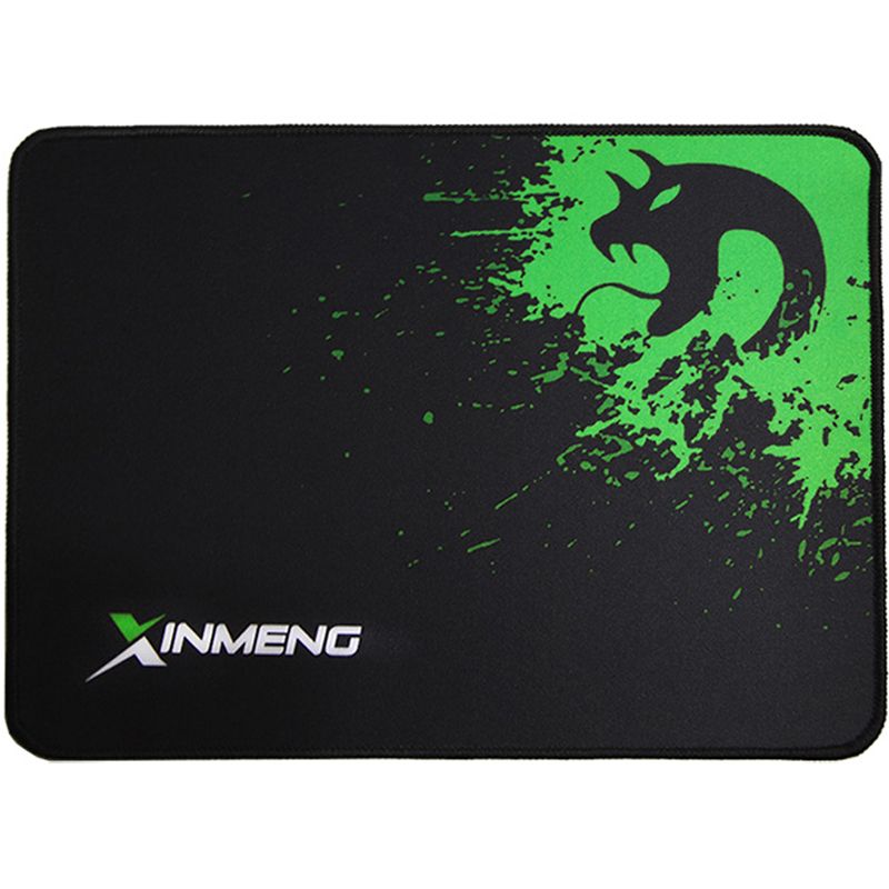 Cheap Pads Xinmeng Gaming Mouse Pad Non Slip Rubber Base Mouse Mat