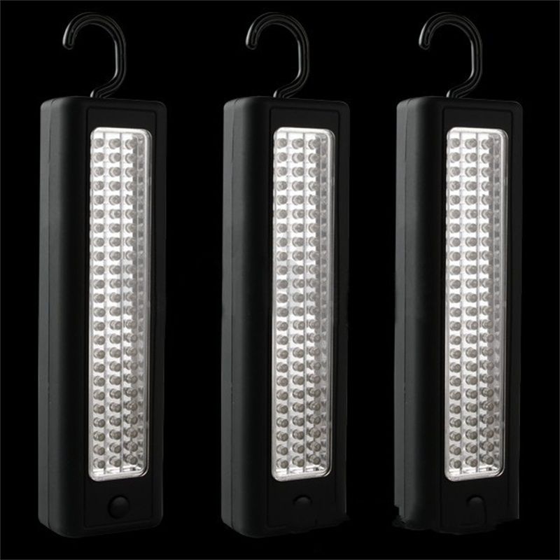 36+5 LED linterna luz de trabajo lámpara de trabajo de planta lámpara lámpara lámpara de Estado Mayor