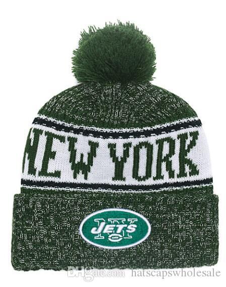 ny jets winter hat