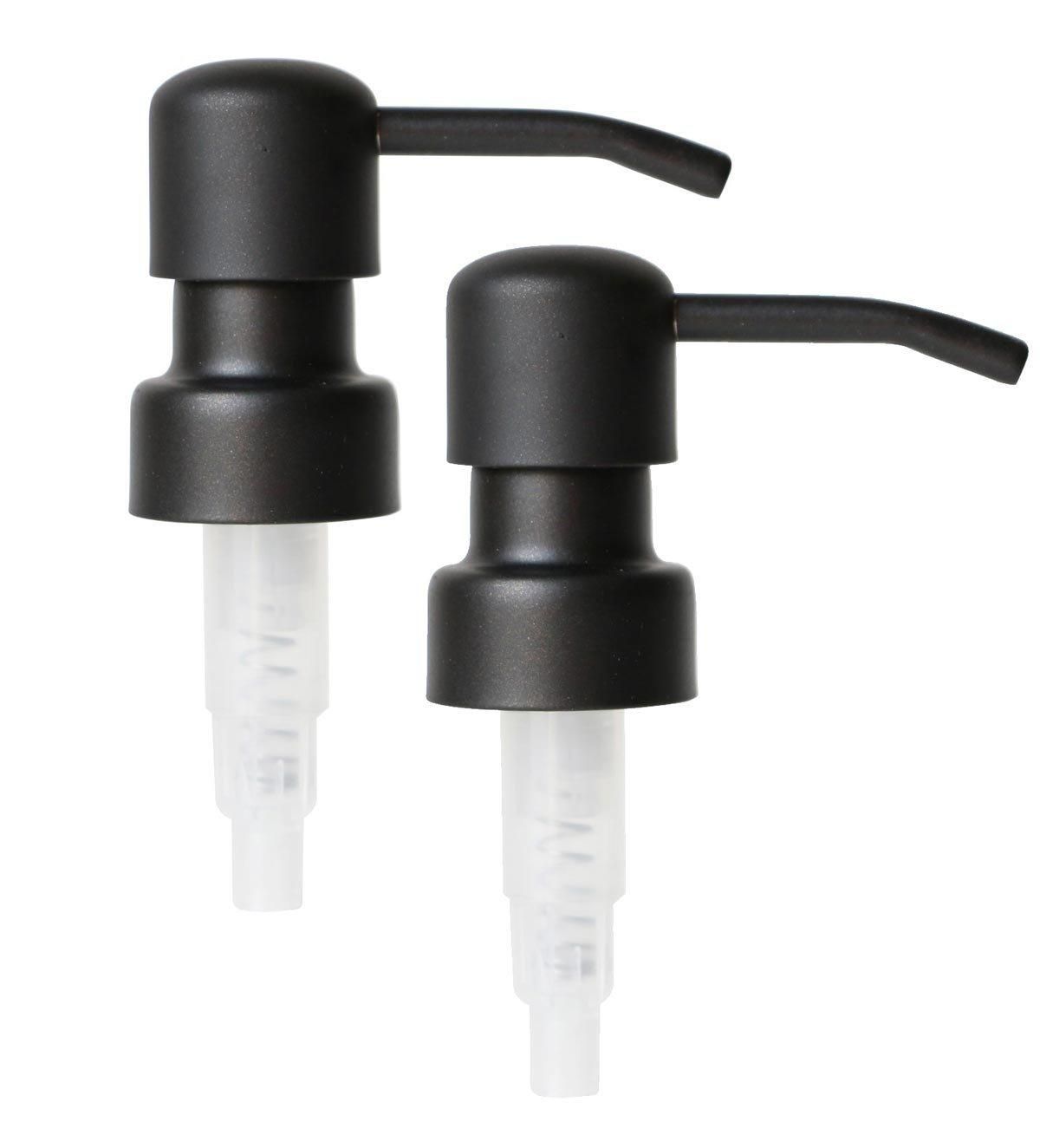 2021 28/400 Wholesale Soap Dispenser Black Bronze Rust Proof 304