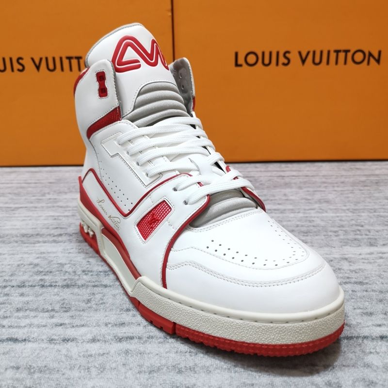 vintage basketball shoes