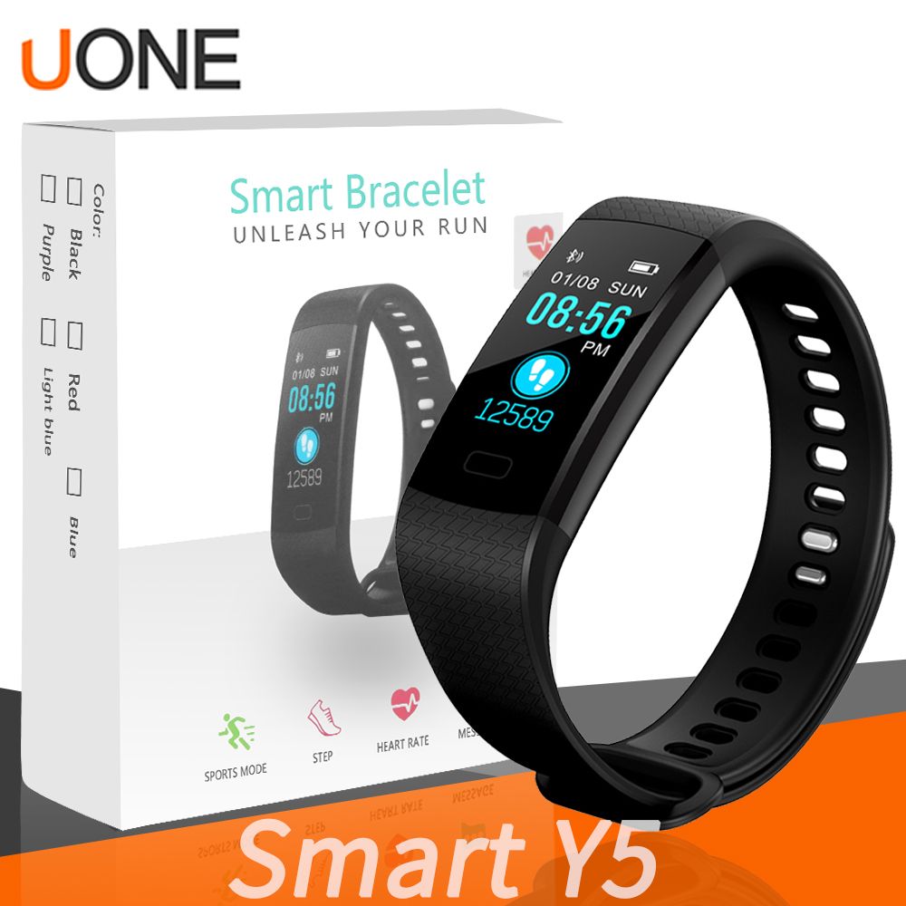 smart bracelet y5
