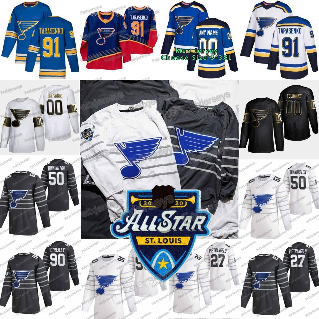 Vladimir tarasenko all star jersey Clearance