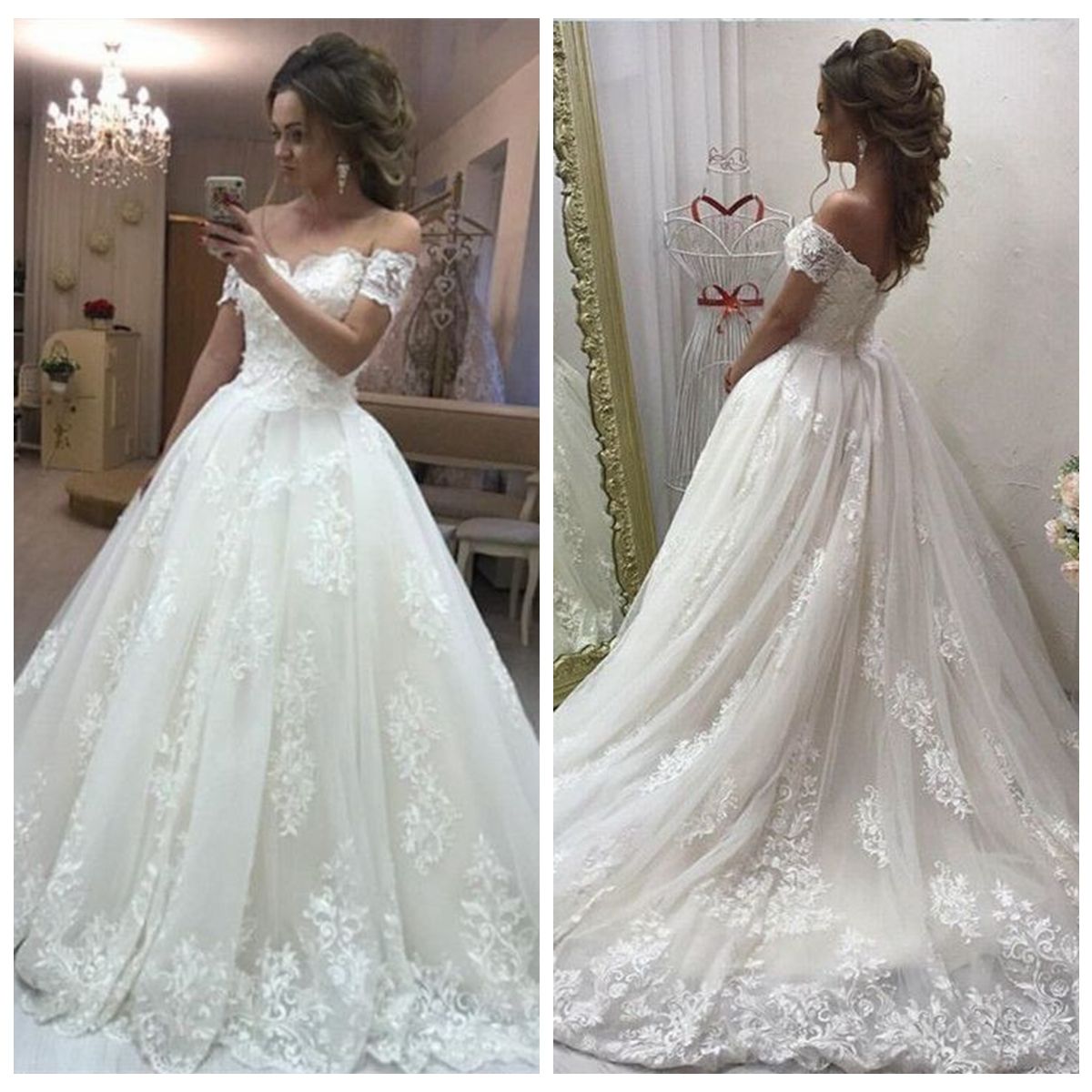 Affordable Vintage Wedding Dresses Carley Connellan