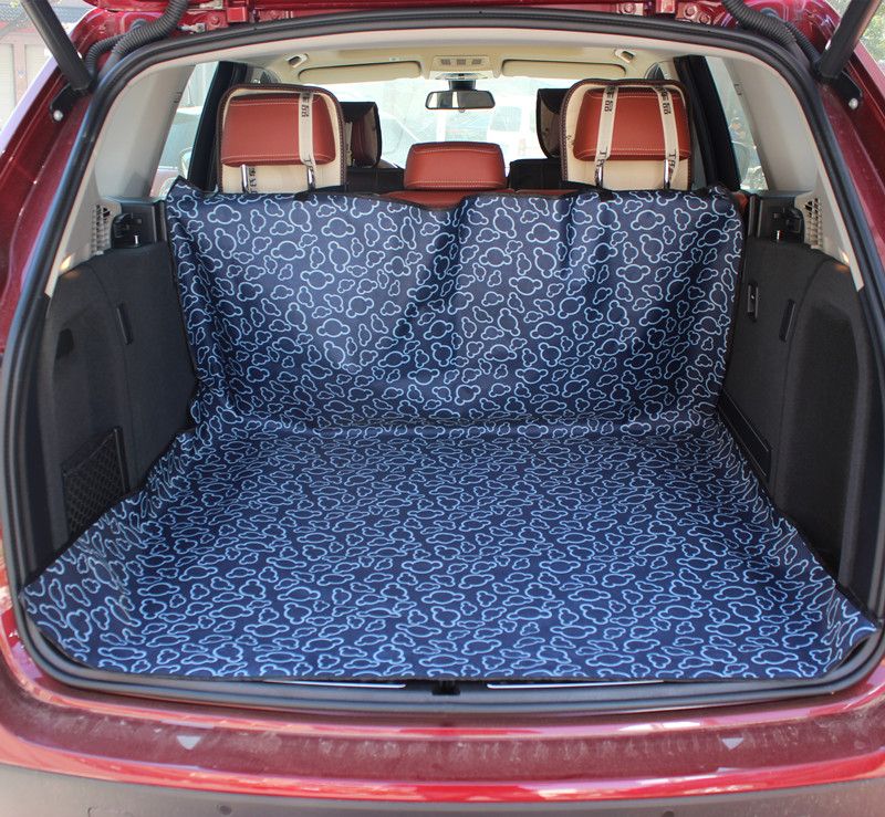 2019 Wholesale Pet Supplies Dog Carrier Suv Trunk Cushion