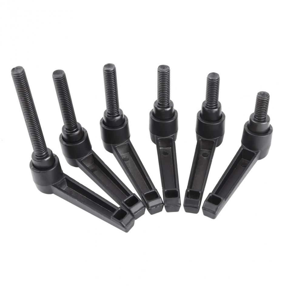 2021 M8 16mm To 60mm Clamping Lever Machinery Adjustable Handle Locking