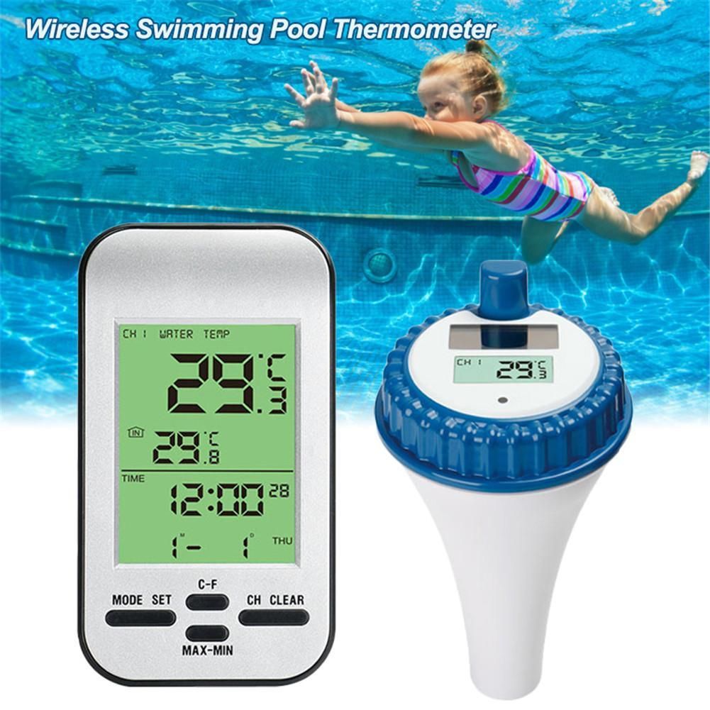 inground pool thermometer