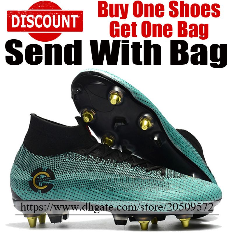 cr7 new soccer shoes