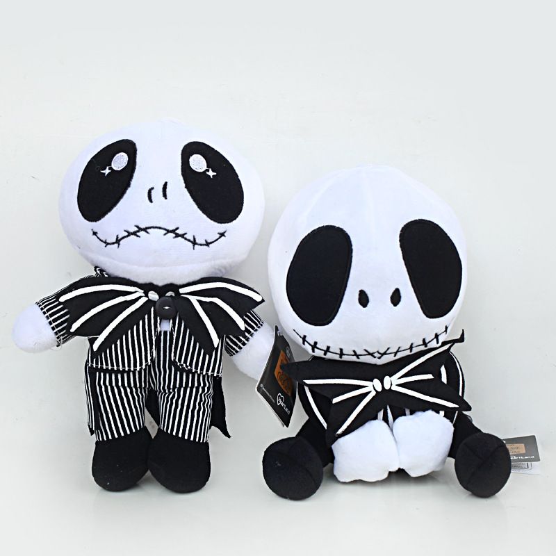 nightmare before christmas jack plush