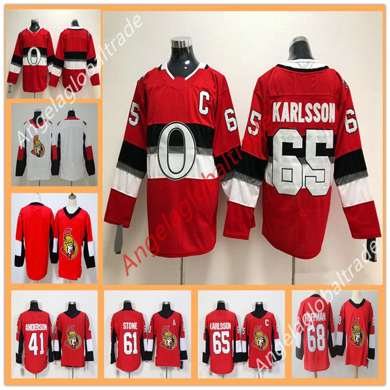 ottawa senators jersey 2019