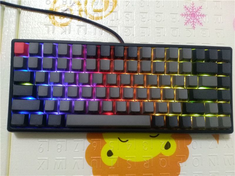 rgb keycool 84 mechanical