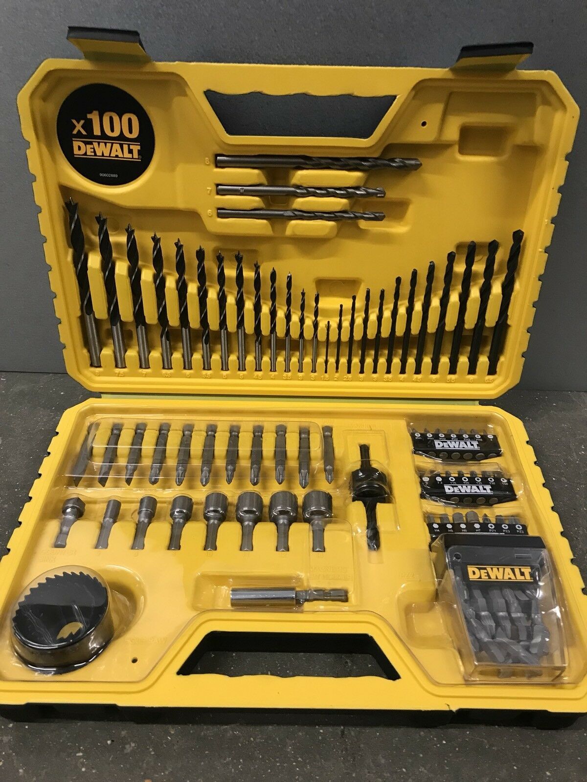 30 piece dewalt drill bit set 30 piece dewalt drill bit set