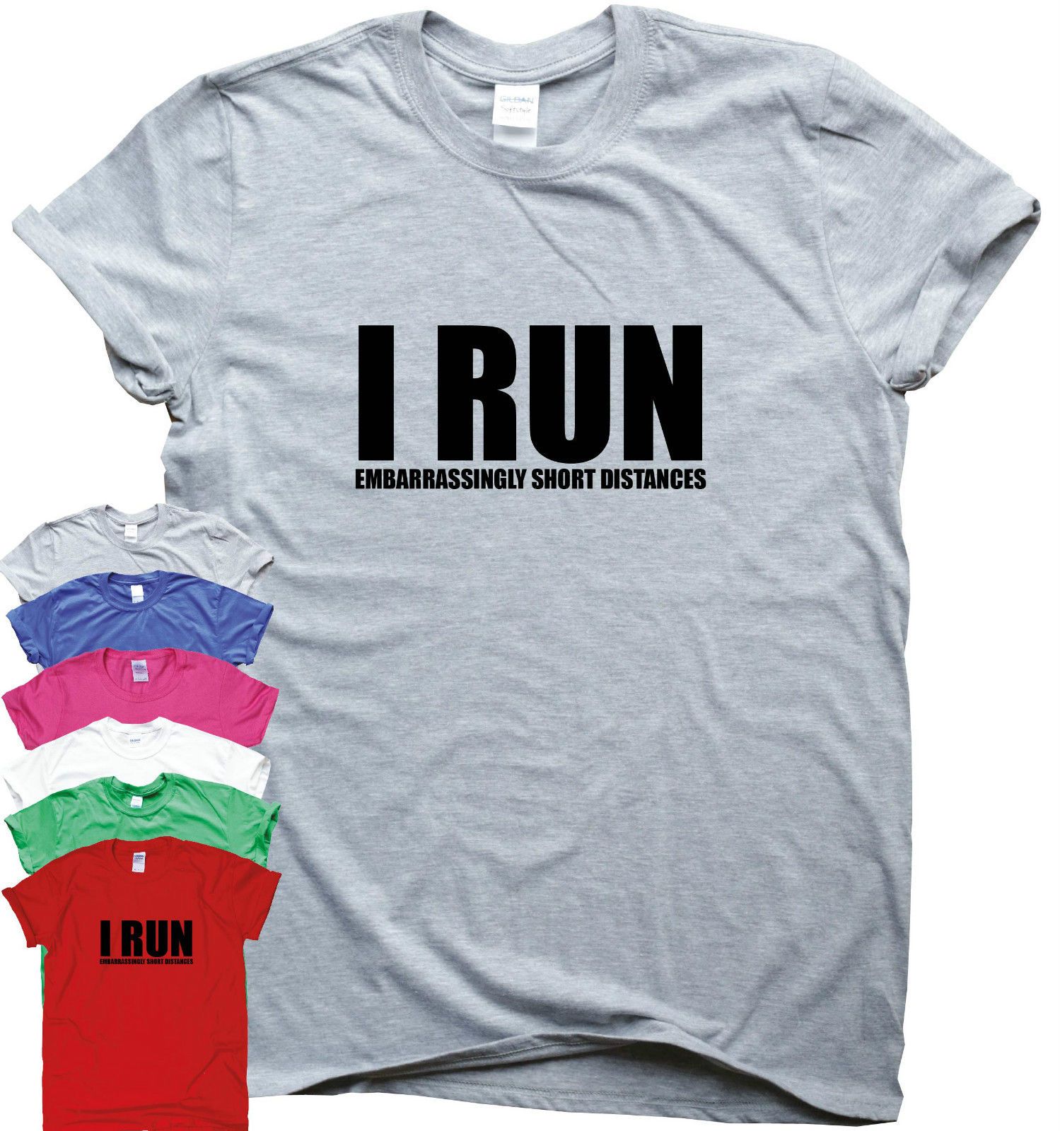 fun run shirt design
