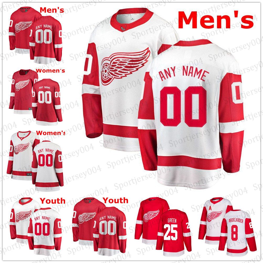 yzerman jersey