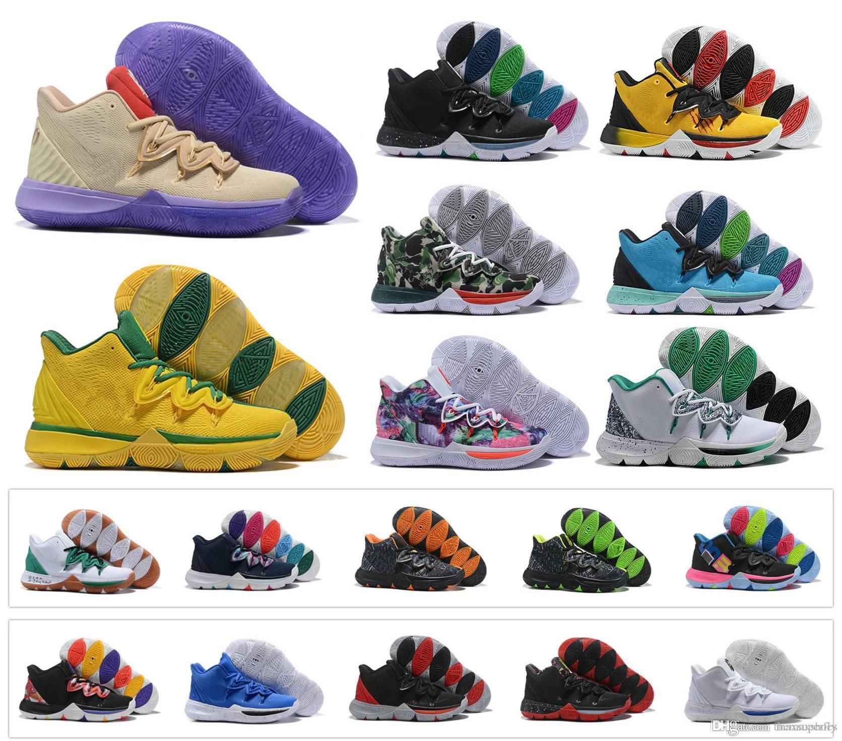 kyrie pharaoh shoes