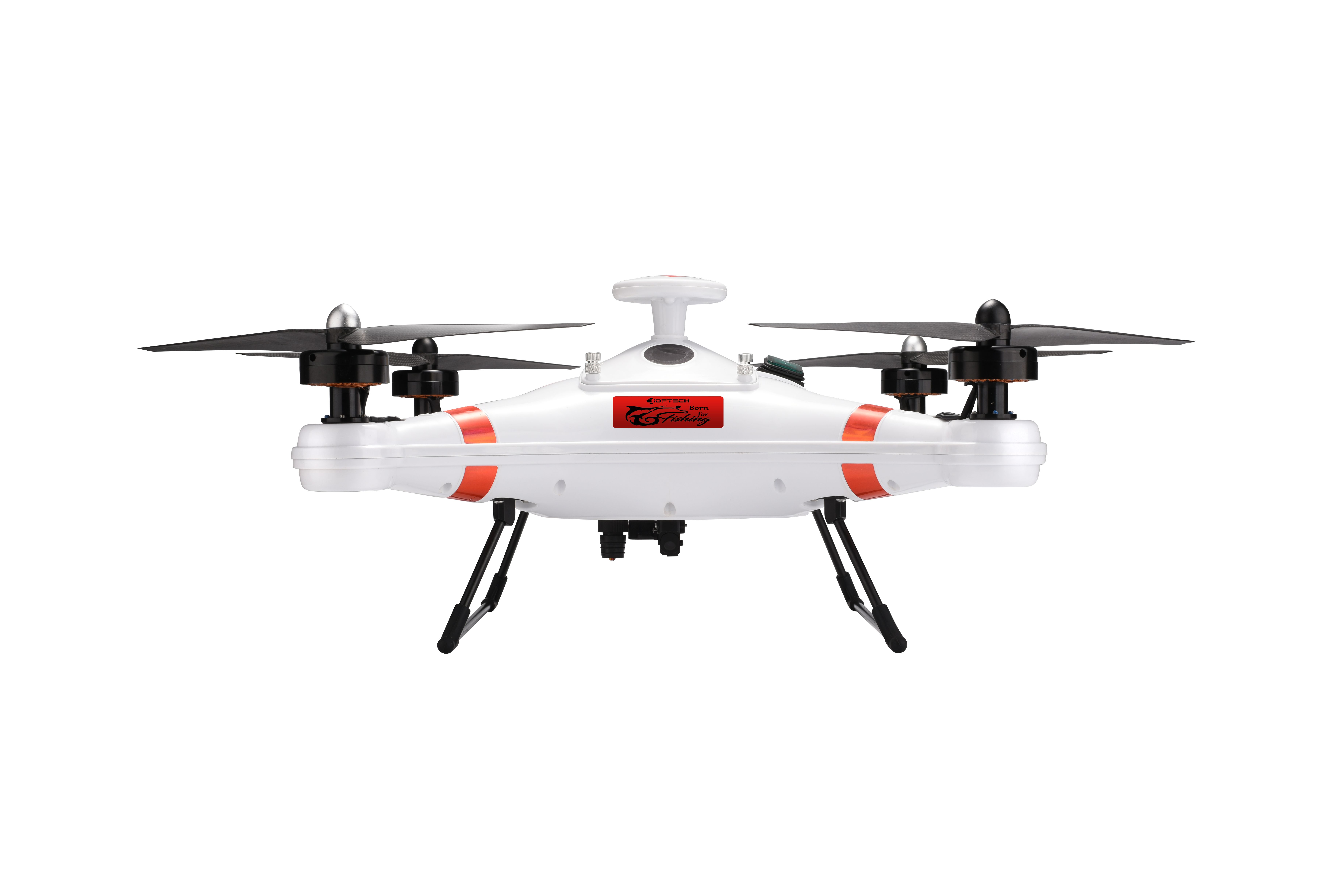 2020 Waterproof Fishing Drone With DJI Flight Controller From Idea_fly