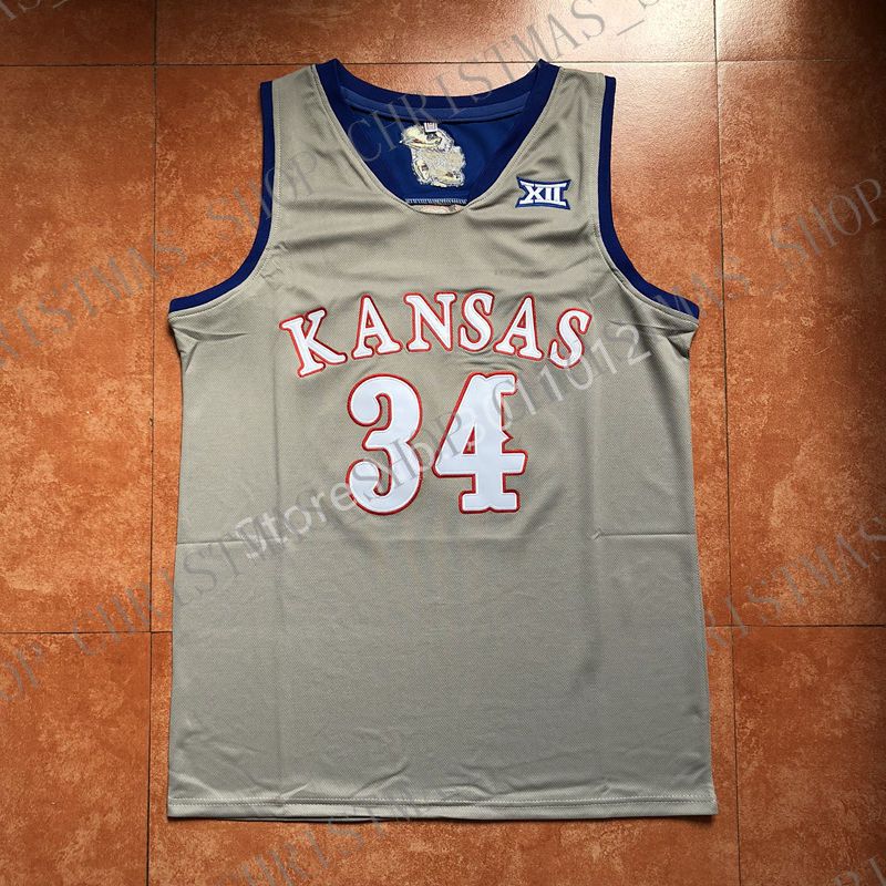 paul pierce ku jersey