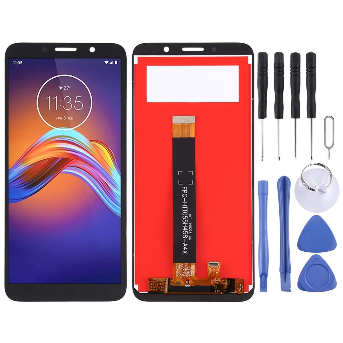 2021 LCD Screen And Digitizer Full Assembly For Motorola