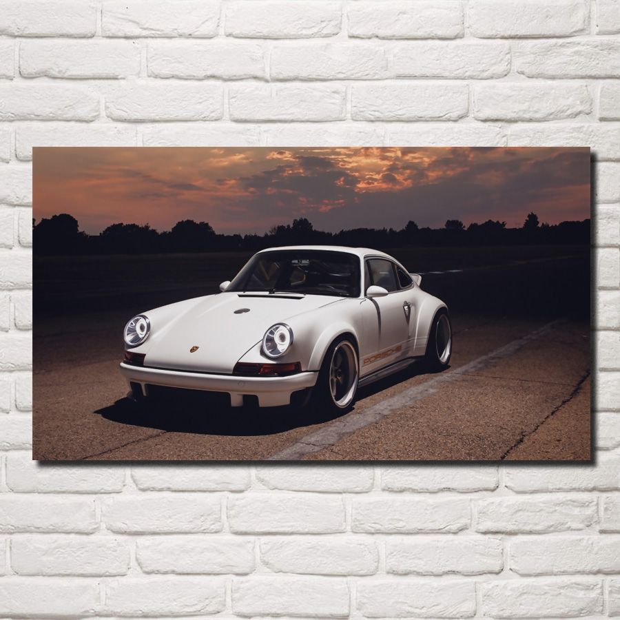 Acheter Retro Classique Blanc Supercar Belle Luxe Voiture De Sport