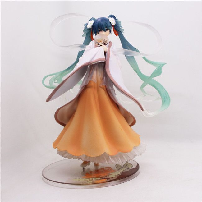 hatsune miku harvest moon figure