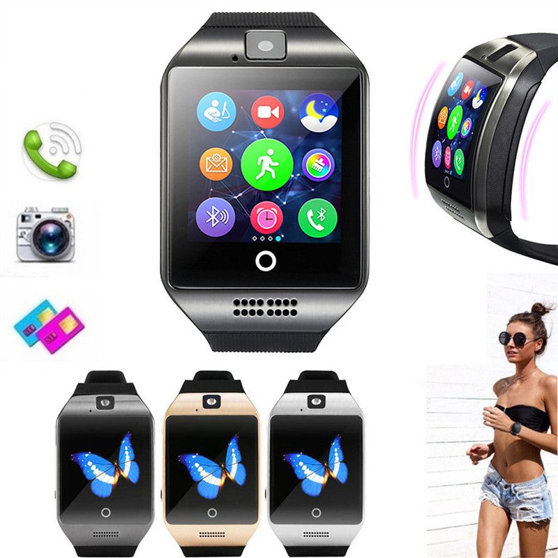 smart watch with camera 2018