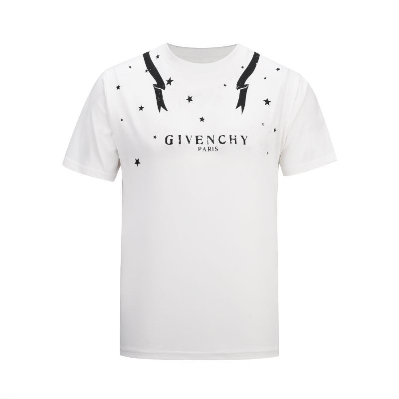 Givenchy T Shirt Size Chart