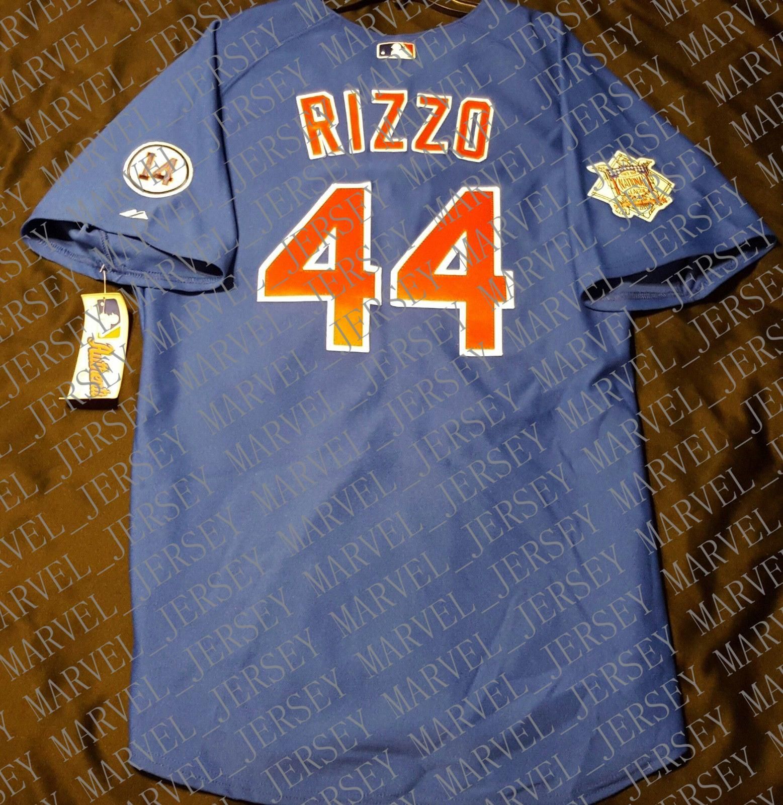 anthony rizzo jersey t shirt