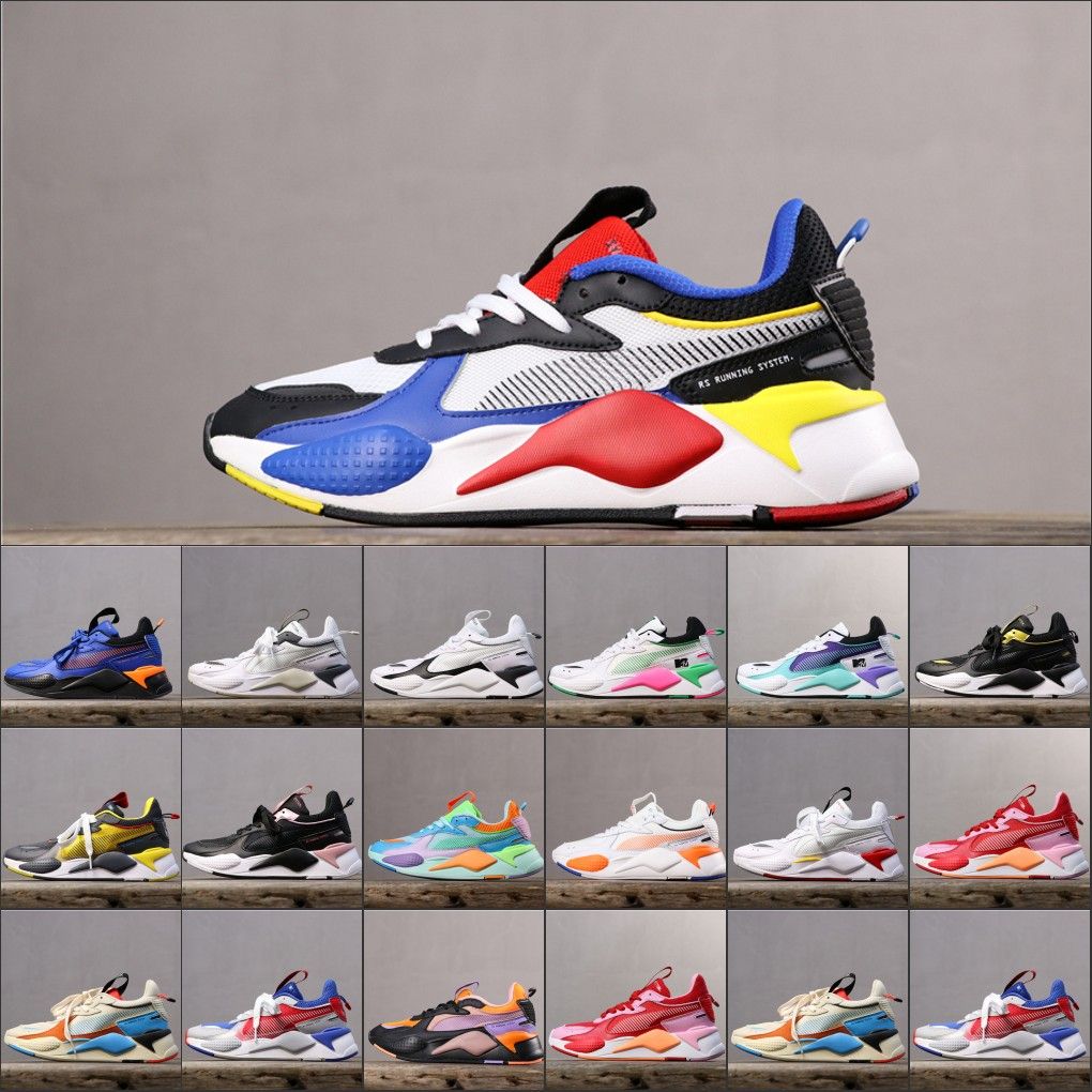 puma transformers hombre