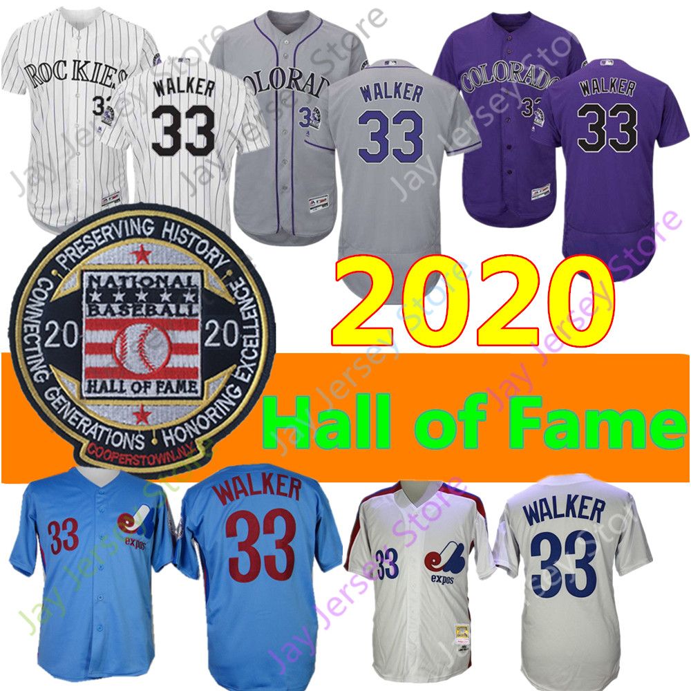 hof jersey