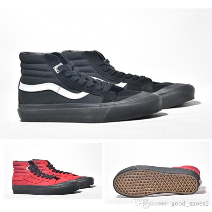 old skool triple white