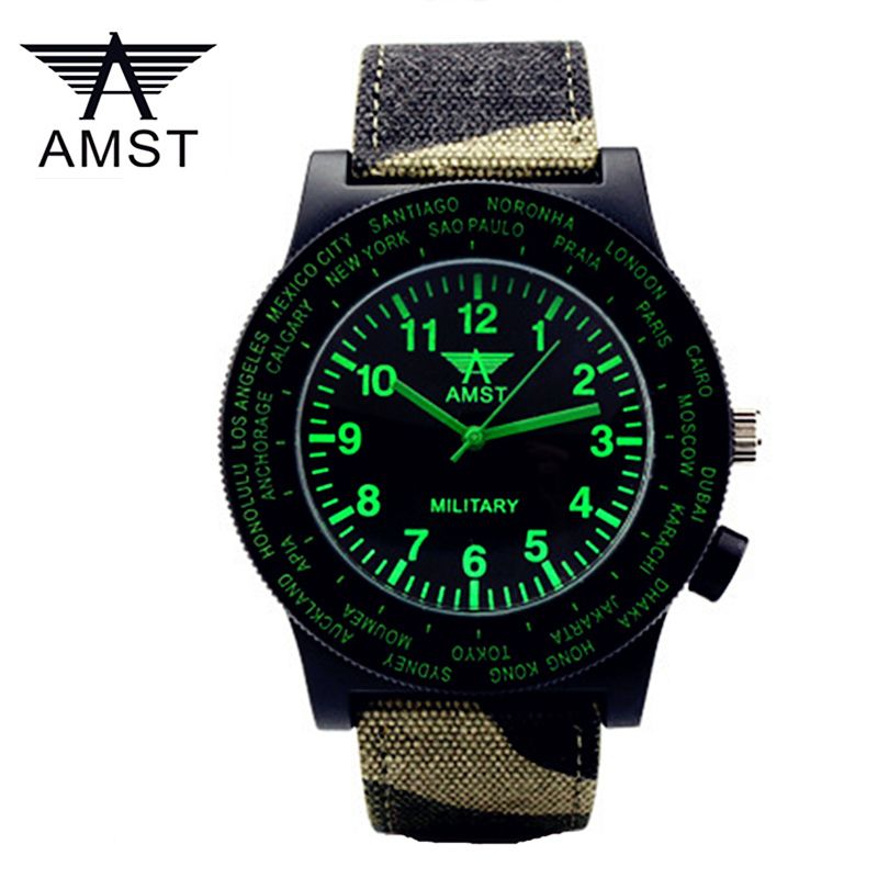 amst watch company