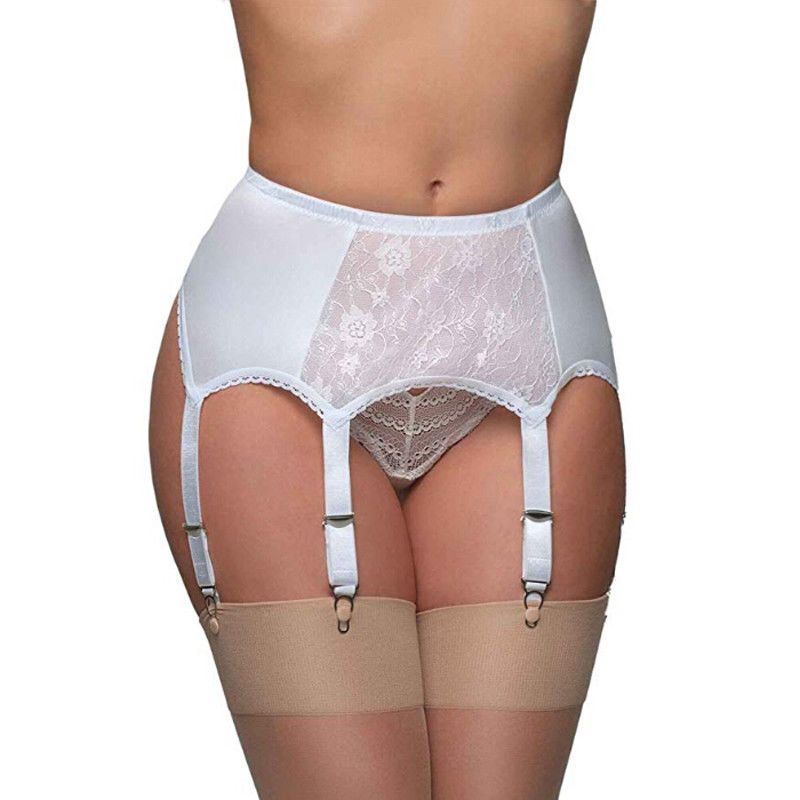 Retro garter belt sets