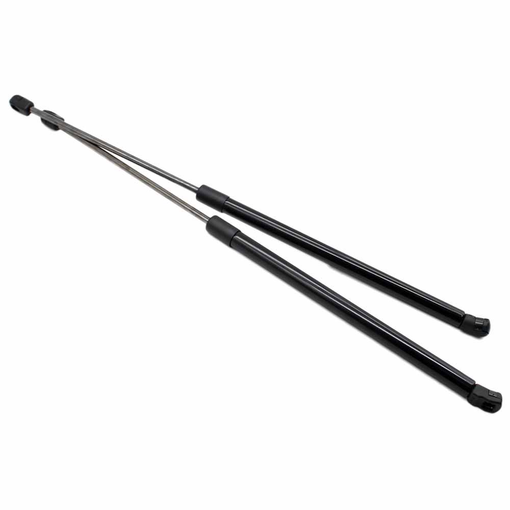 2 FRONT HOOD LIFT SUPPORTS SHOCKS STRUTS ARMS PROPS RODS DAMPER CONVERTIBLE