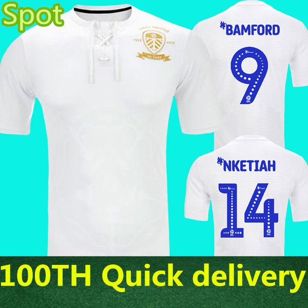 2020 Spot Leeds United 100TH Anniversary Centennial Limited Edition