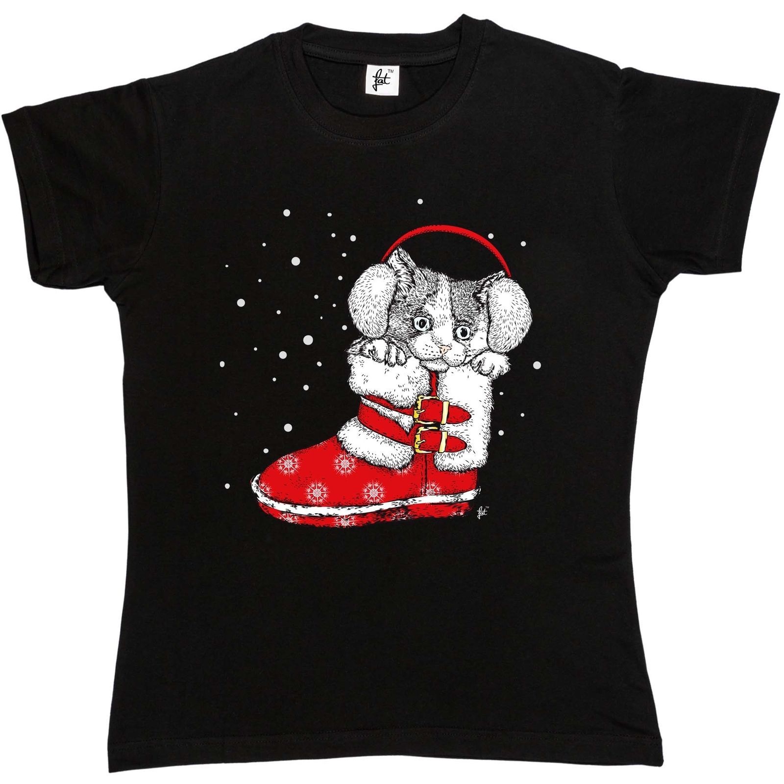 kitten mitten shirt