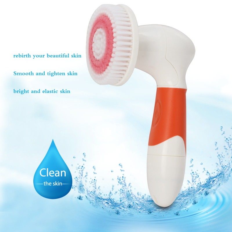 2020 9 In 1 Electric Facial Washing Brush Cleaning Machine Face Skin