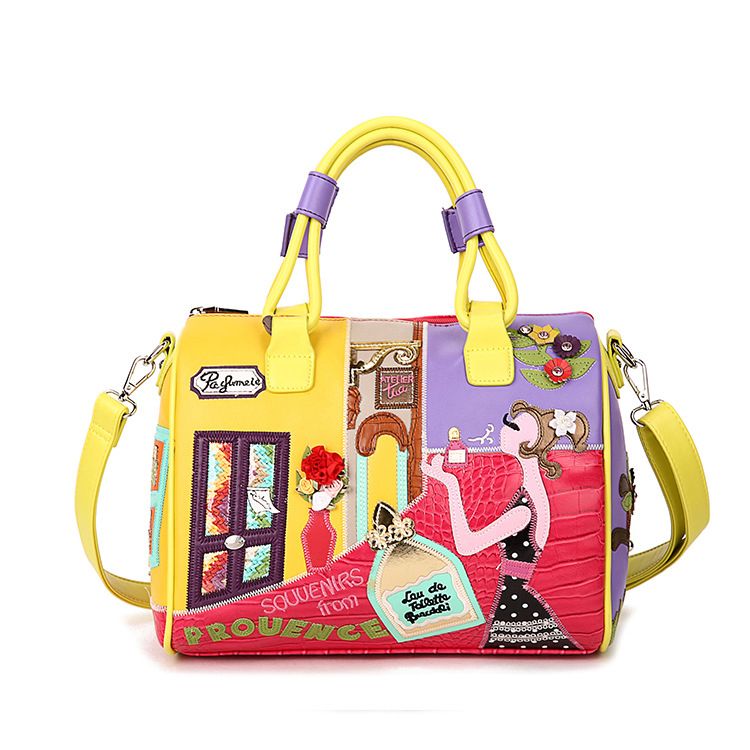Bolsa Main À Di Sac Bandoulière Borse A Marca Braccialini Pour Femme 9IEHWD2