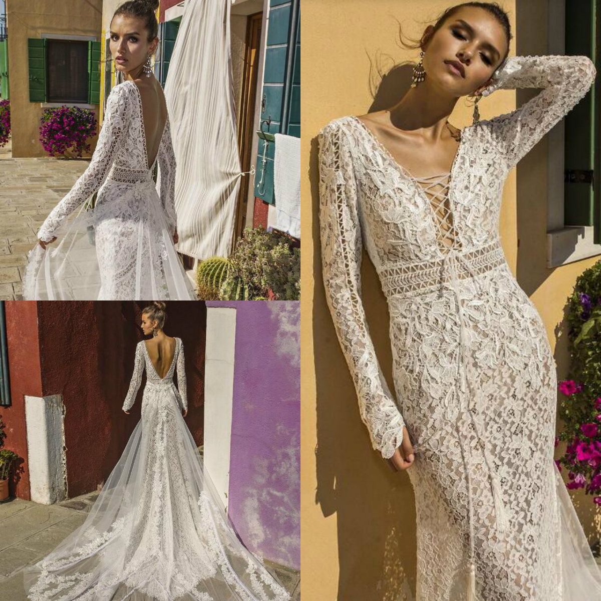abiti da sposa pinella passaro 2019