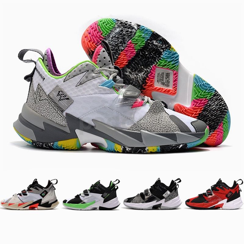 russell westbrook shoes new release