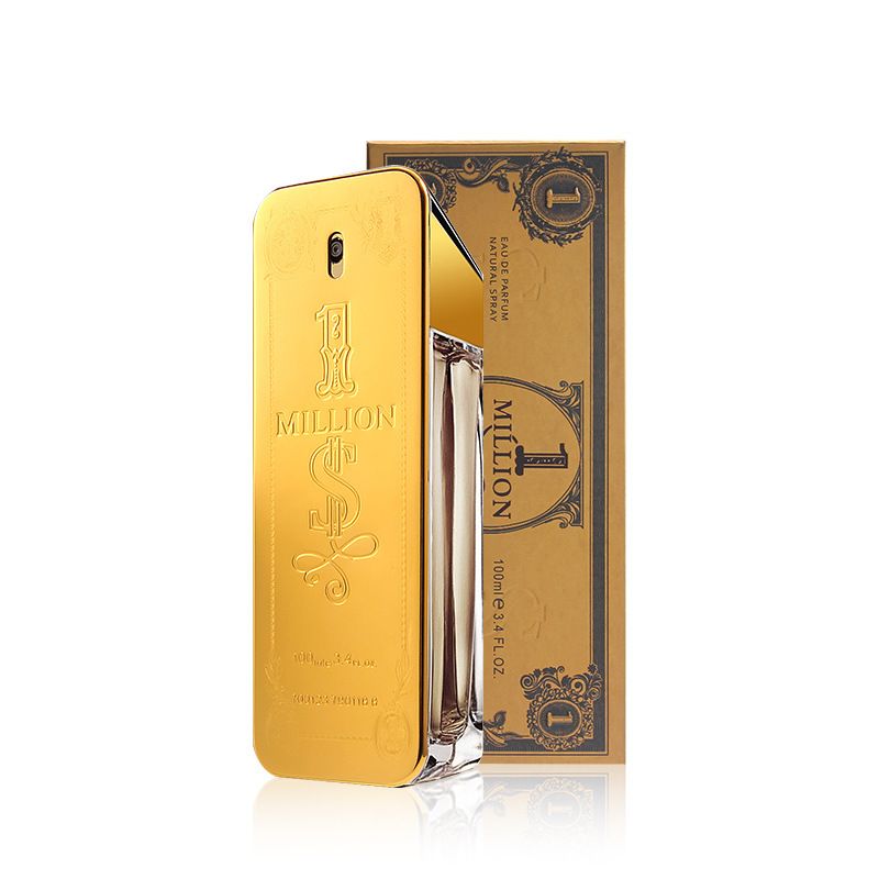 Acheter 2019 Nouvelle Version Parfum De Rabanne Gold Million Homme