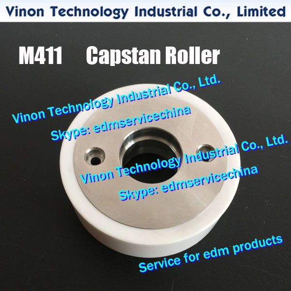 2021 M411 Capstan Roller X055C663G51, M412 Pinch Roller X055C662G51