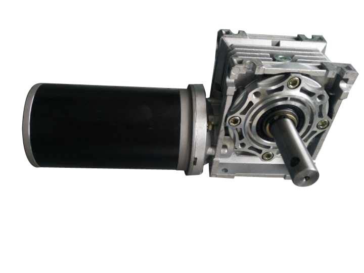 Best And Cheapest Motors DC GEAR MOTOR 80ZYT165 440W 24VDC With Worm