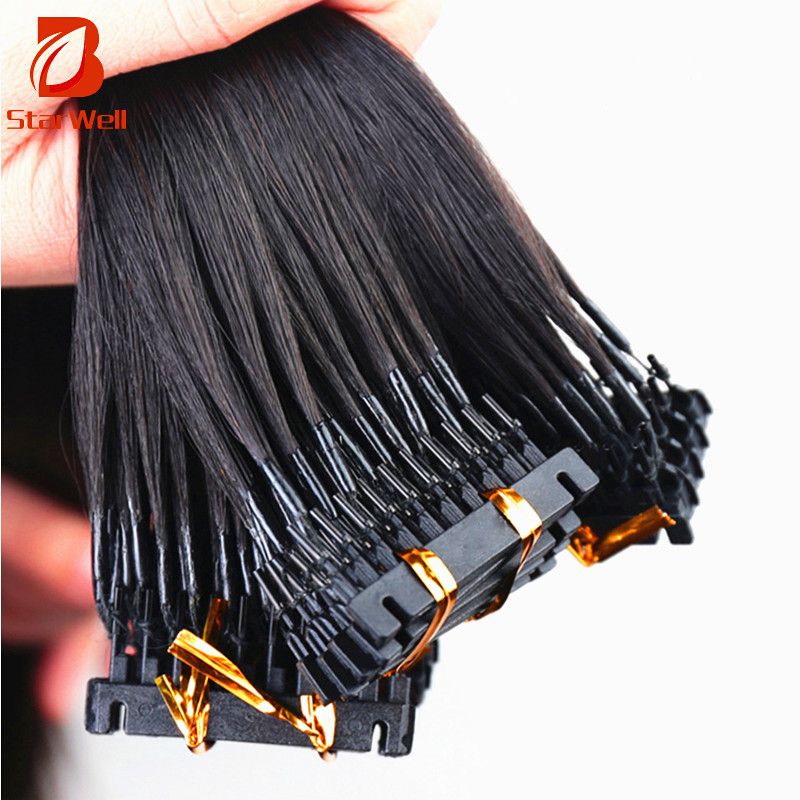 6d Hair Extensions 10a 24 Inch Can Be Permed Dyed And Reused