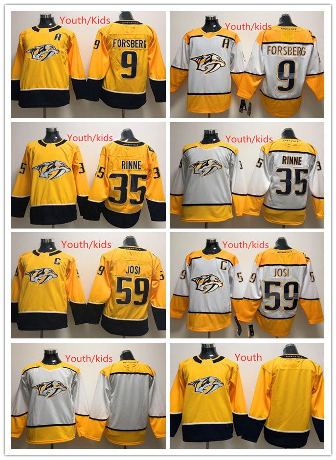 nashville predators jersey rinne